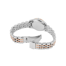 Load image into Gallery viewer, Michael Kors Lexington Two Tone Analogue Watch MK4817SET