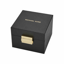 Load image into Gallery viewer, Michael Kors Emery Gold Tone Analogue Watch MK4837SET