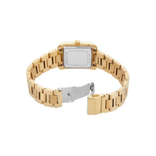 Load image into Gallery viewer, Michael Kors Emery Gold Tone Analogue Watch MK4837SET