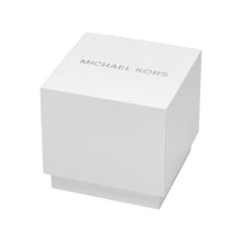 Load image into Gallery viewer, Michael Kors Lexington Silver Tone Analogue Watch MK4843