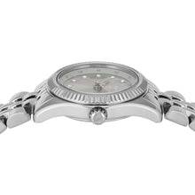 Load image into Gallery viewer, Michael Kors Lexington Silver Tone Analogue Watch MK4843