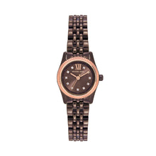 Load image into Gallery viewer, Michael Kors Lexington Brown Analogue Watch MK4844