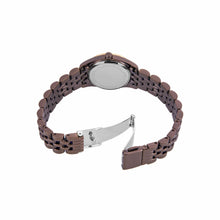 Load image into Gallery viewer, Michael Kors Lexington Brown Analogue Watch MK4844