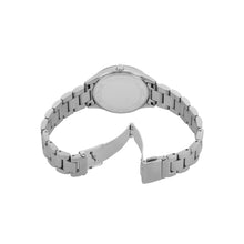 Load image into Gallery viewer, Michael Kors Lauryn Silver Tone Analogue Watch MK4851SET
