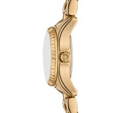 Load image into Gallery viewer, Michael Kors Lexington Gold Tone Analogue Watch MK4862