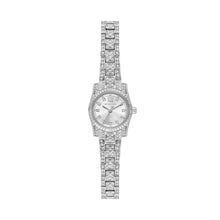 Load image into Gallery viewer, Michael Kors Lexington Silver Tone Analogue Watch MK4864