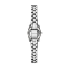 Load image into Gallery viewer, Michael Kors Lexington Silver Tone Analogue Watch MK4864