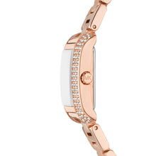 Load image into Gallery viewer, Michael Kors Emery Rose Gold Tone Analogue Watch MK4868