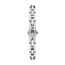 Load image into Gallery viewer, Michael Kors Mk Astor Link Silver Tone Analogue Watch MK4872