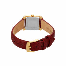 Load image into Gallery viewer, Michael Kors Emery Red Analogue Watch MK4874SET