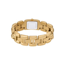 Load image into Gallery viewer, Michael Kors Hally Gold Tone Analogue Watches MK4921