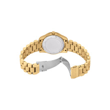 Load image into Gallery viewer, Michael Kors Lexington Gold Tone Analogue Watches MK4924