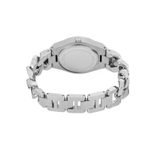 Load image into Gallery viewer, Michael Kors Lennox Silver Tone Analogue Watch MK7488