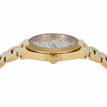 Load image into Gallery viewer, Michael Kors Lennox Gold Tone Analogue Watch MK7500