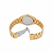 Load image into Gallery viewer, Michael Kors Lennox Gold Tone Analogue Watch MK7500