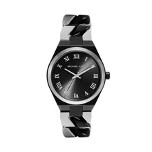 Load image into Gallery viewer, Michael Kors Lennox Two Tone Analogue Watch MK7502