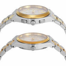 Load image into Gallery viewer, Michael Kors Lennox Two Tone Analogue Watch MK7503SET