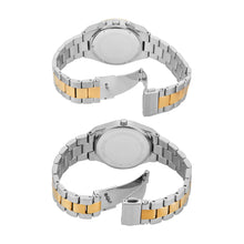 Load image into Gallery viewer, Michael Kors Lennox Two Tone Analogue Watch MK7503SET