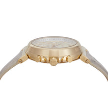 Load image into Gallery viewer, Michael Kors Maren Gold Tone Chronograph Watch MK7508