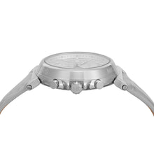 Load image into Gallery viewer, Michael Kors Maren Silver Tone Chronograph Watch MK7509