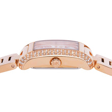 Load image into Gallery viewer, Michael Kors Emery Rose Gold Tone Analogue Watch MK7512SET