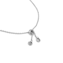 Load image into Gallery viewer, Michael Kors Premium Silver Tone Bracelet MKC1715CZ040