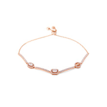 Load image into Gallery viewer, Michael Kors Premium Rose Gold Tone Bracelet MKC1715CZ791