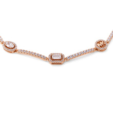 Load image into Gallery viewer, Michael Kors Premium Rose Gold Tone Bracelet MKC1715CZ791