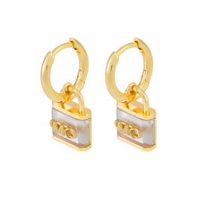 Load image into Gallery viewer, Michael Kors Premium Gold Tone Earring MKC1743TN710
