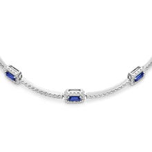 Load image into Gallery viewer, Michael Kors Premium Silver Tone Bracelet MKC1821040