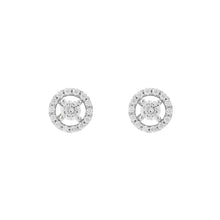 Load image into Gallery viewer, Michael Kors Premium Silver Tone Earring MKC1823040