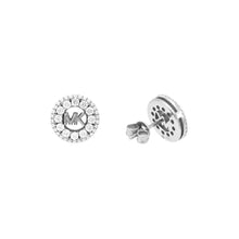 Load image into Gallery viewer, Michael Kors Premium Silver Tone Earring MKC1827040
