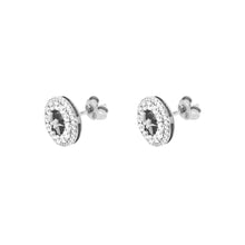 Load image into Gallery viewer, Michael Kors Premium Silver Tone Earring MKC1827040