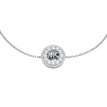 Load image into Gallery viewer, Michael Kors Premium Silver Tone Bracelet MKC1828040