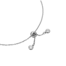 Load image into Gallery viewer, Michael Kors Premium Silver Tone Bracelet MKC1828040