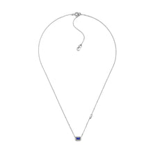 Load image into Gallery viewer, Michael Kors Premium Silver Tone Necklace MKC1835040