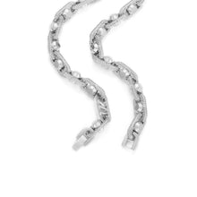 Load image into Gallery viewer, Michael Kors Premium Silver Tone Necklace MKJ8402CZ040