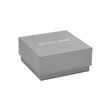 Load image into Gallery viewer, Michael Kors Premium Silver Tone Necklace MKJ8402CZ040