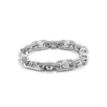 Load image into Gallery viewer, Michael Kors Premium Silver Tone Bracelet MKJ8403CZ040