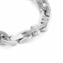 Load image into Gallery viewer, Michael Kors Premium Silver Tone Bracelet MKJ8403CZ040