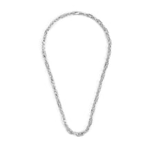 Load image into Gallery viewer, Michael Kors Premium Silver Tone Necklace MKJ840900040
