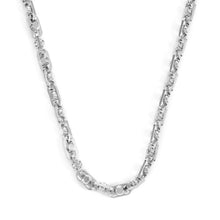Load image into Gallery viewer, Michael Kors Premium Silver Tone Necklace MKJ840900040