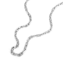 Load image into Gallery viewer, Michael Kors Premium Silver Tone Necklace MKJ840900040