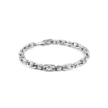 Load image into Gallery viewer, Michael Kors Premium Silver Tone Bracelet MKJ841000040