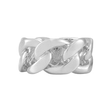 Load image into Gallery viewer, Michael Kors Premium Silver Tone Ring MKJ841200040
