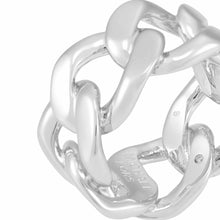 Load image into Gallery viewer, Michael Kors Premium Silver Tone Ring MKJ841200040