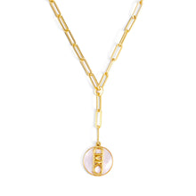 Load image into Gallery viewer, Michael Kors Premium Rose Gold Tone Necklace MKJ8413TL710
