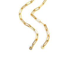 Load image into Gallery viewer, Michael Kors Premium Rose Gold Tone Necklace MKJ8413TL710