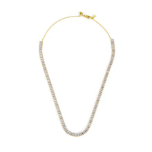 Load image into Gallery viewer, Michael Kors Premium Gold Tone Necklace MKJ8414CZ710