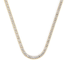 Load image into Gallery viewer, Michael Kors Premium Gold Tone Necklace MKJ8414CZ710